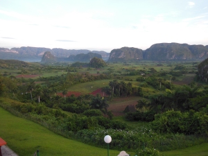 The Valley of Vinales